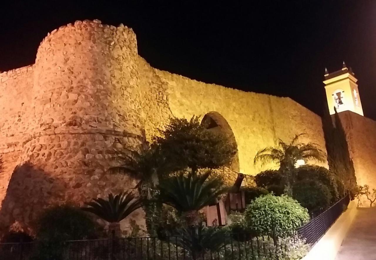 Casa Mariseta Y Tonet, Naturaleza A 2 Km Del Mar Calpe Exterior photo